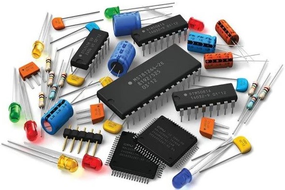 Industrial Electronic Components | Resistors, Capacitors, Diodes, ICs, Relays & Sensors for Automation, Repair & Control Panels | Quality PCB Parts & Spares for Drives, PLCs, SMPS, Power Supplies & Electronic Assemblies